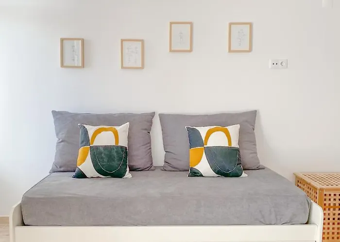 Magnifico Apartamento A 35M Da Praia - Apart. Isa