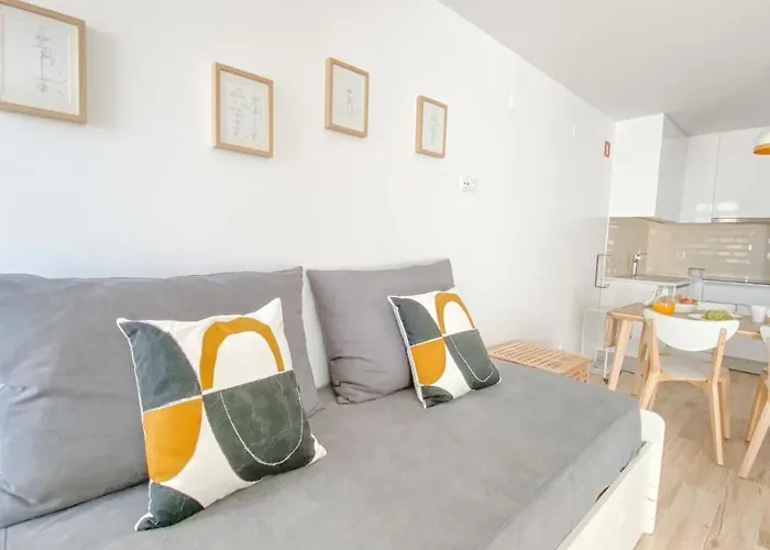 Magnifico Apartamento A 35M Da Praia - Apart. Isa
