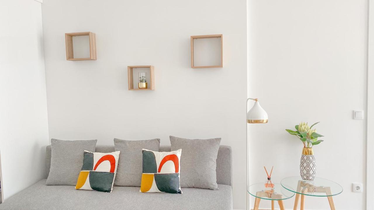 Appartement Magnifico A 35m Da - Apart. Isa Albufeira